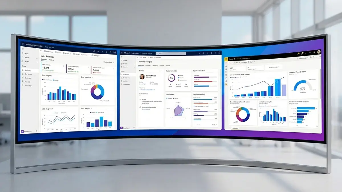 Thumbnail for Microsoft Dynamics 365 Sales Review: Enterprise CRM for Microsoft Shops
