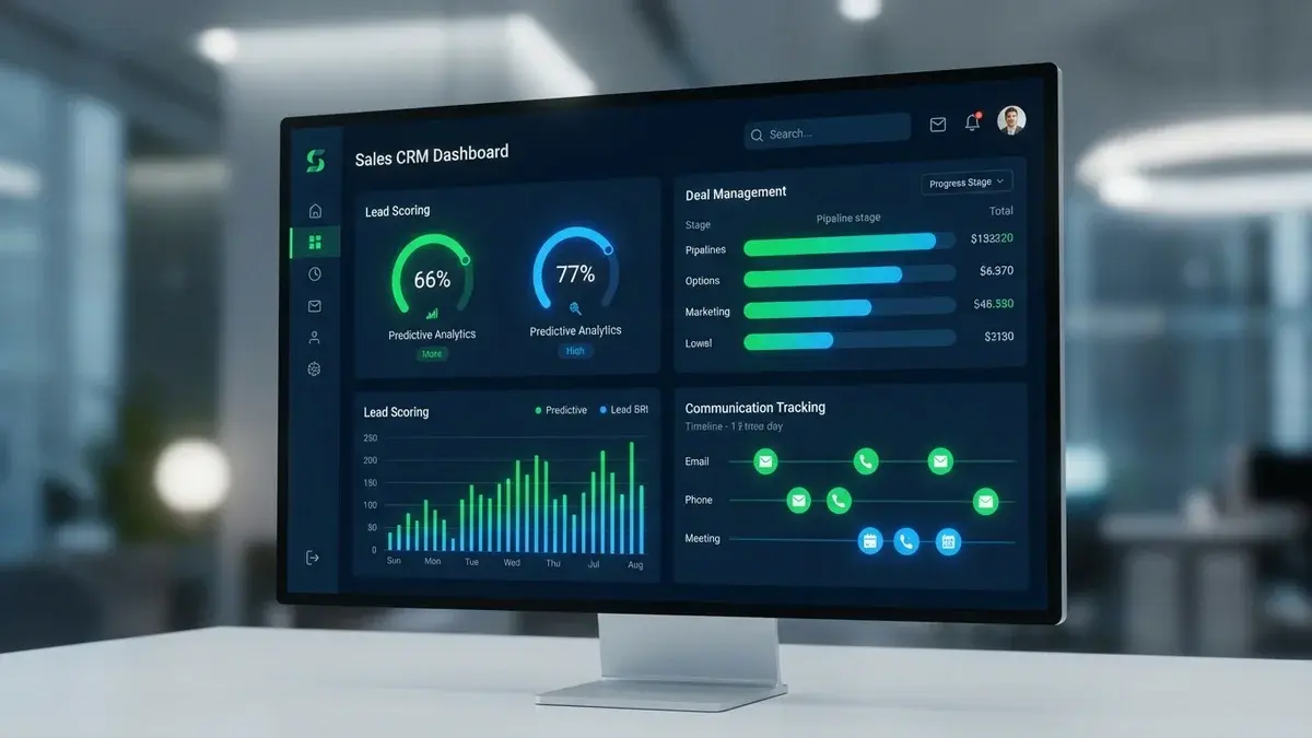 Freshsales CRM Review 2026: Built-in Calling & AI for Sales Teams