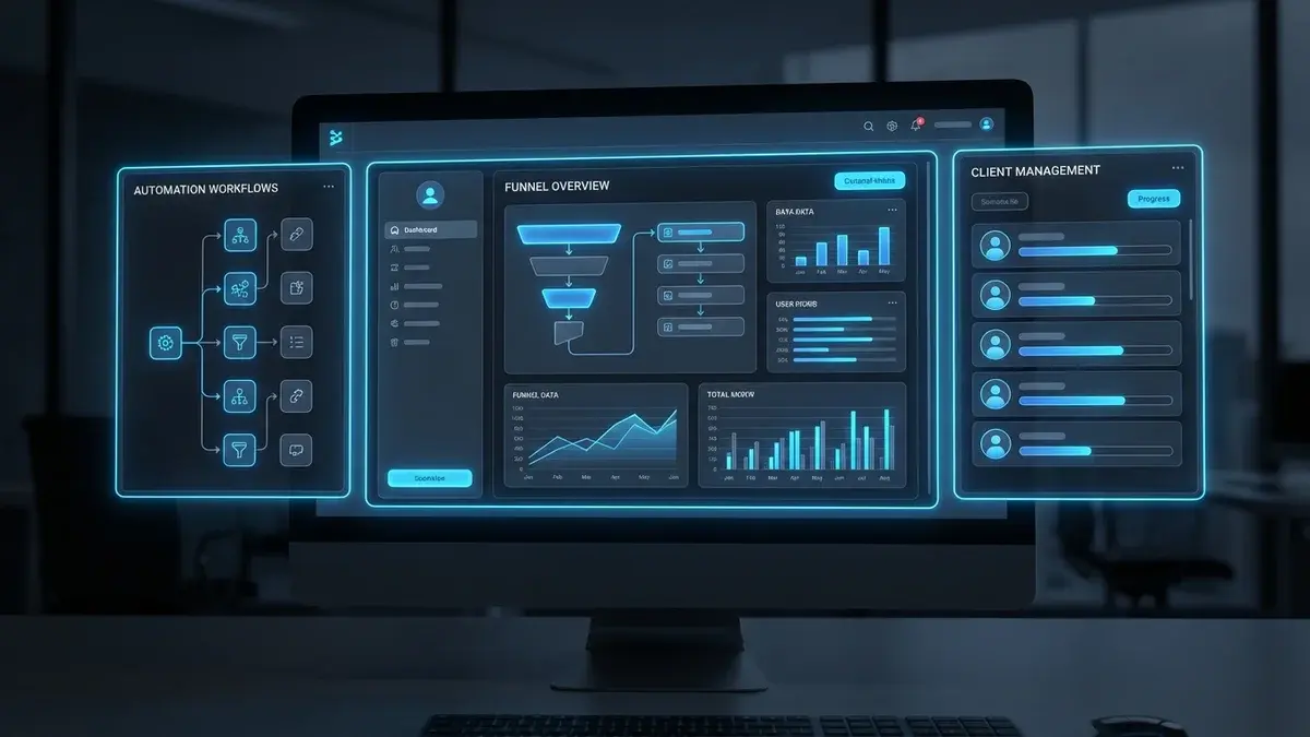 Thumbnail for GoHighLevel Review 2026: Complete Guide for Agencies