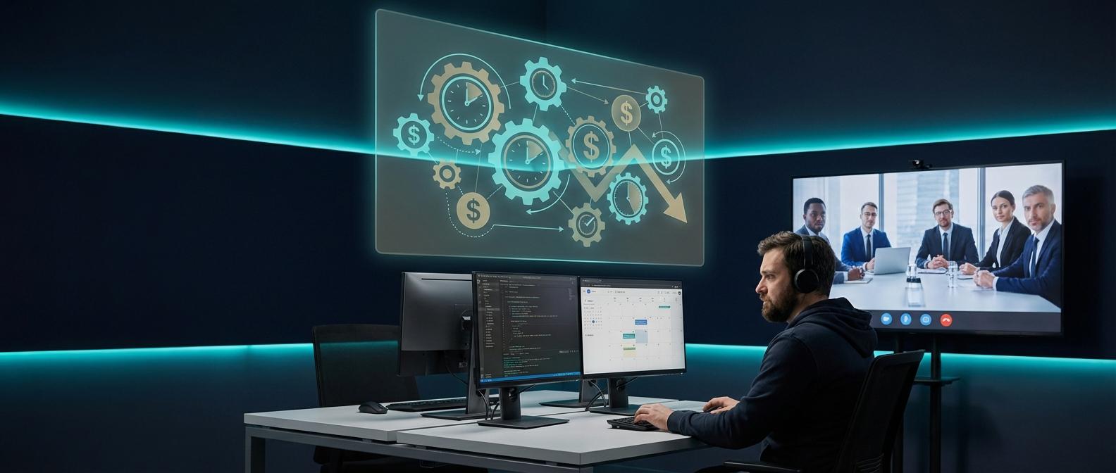 Thumbnail for The Hidden Cost of Pulling Engineers Into MSP Sales Calls