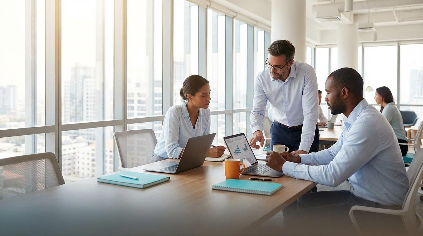 Featured image for How Independent financial advisor or RIA firm owner in Financial Services Are Solving Growing AUM Through Systematic Client Referral Programs