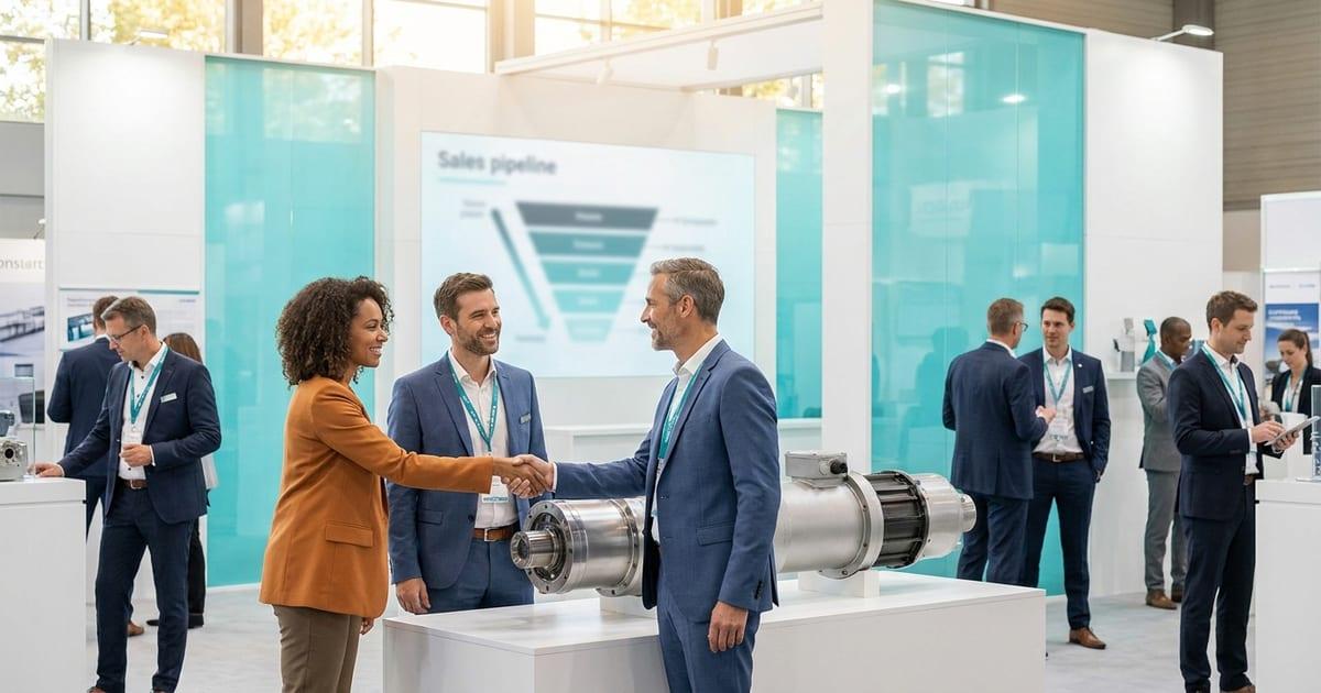 Featured image for How Manufacturing Sales Teams Are Finally Solving Accelerating Long Sales Cycles in Industrial Manufacturing