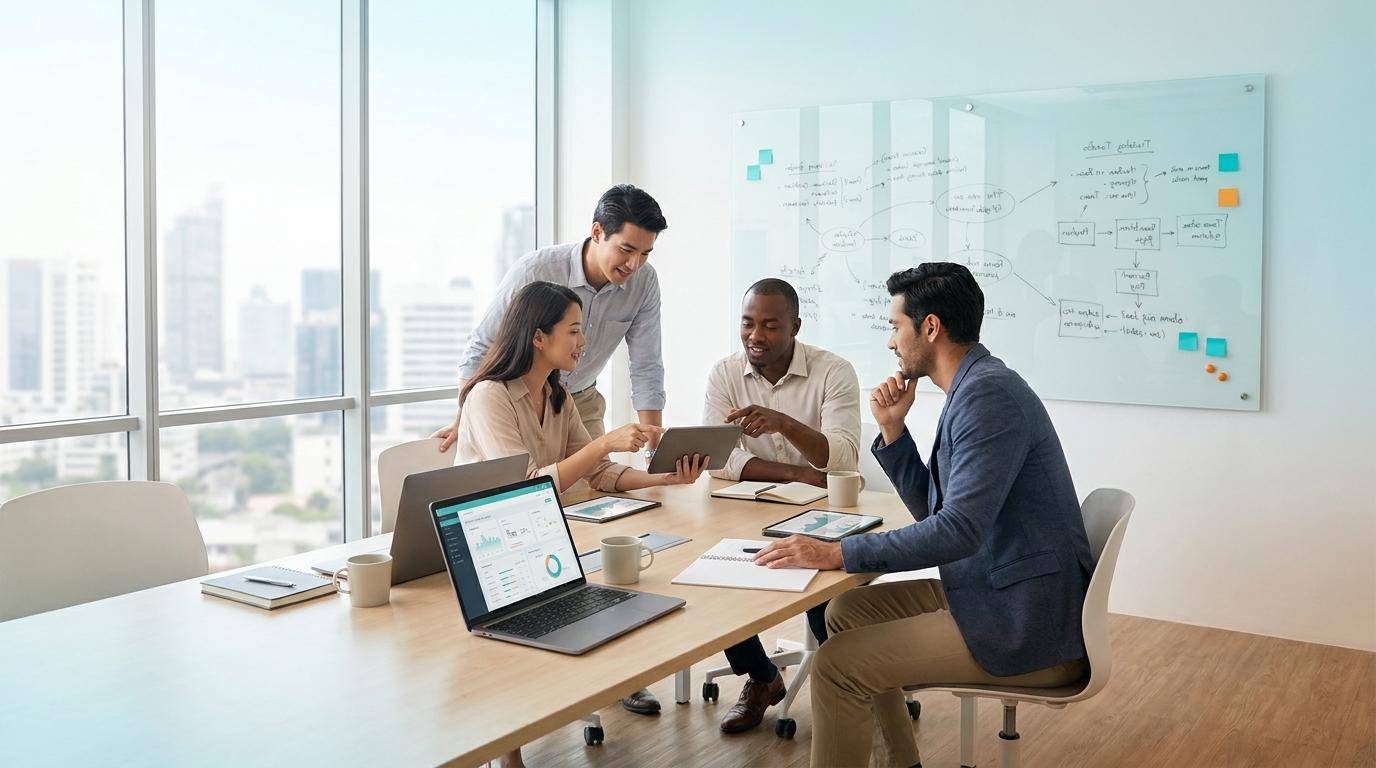 Featured image for How to Master Lead Intelligence in 2026