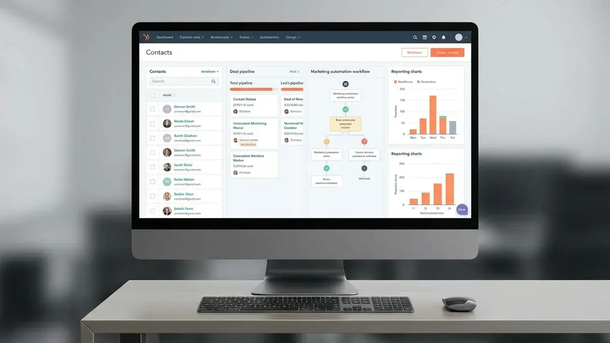 HubSpot CRM for Sales Teams: Complete 2026 Guide & Review