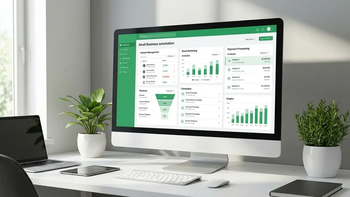 Thumbnail for Keap CRM Review 2026: Best CRM with Marketing Automation for Small Business?