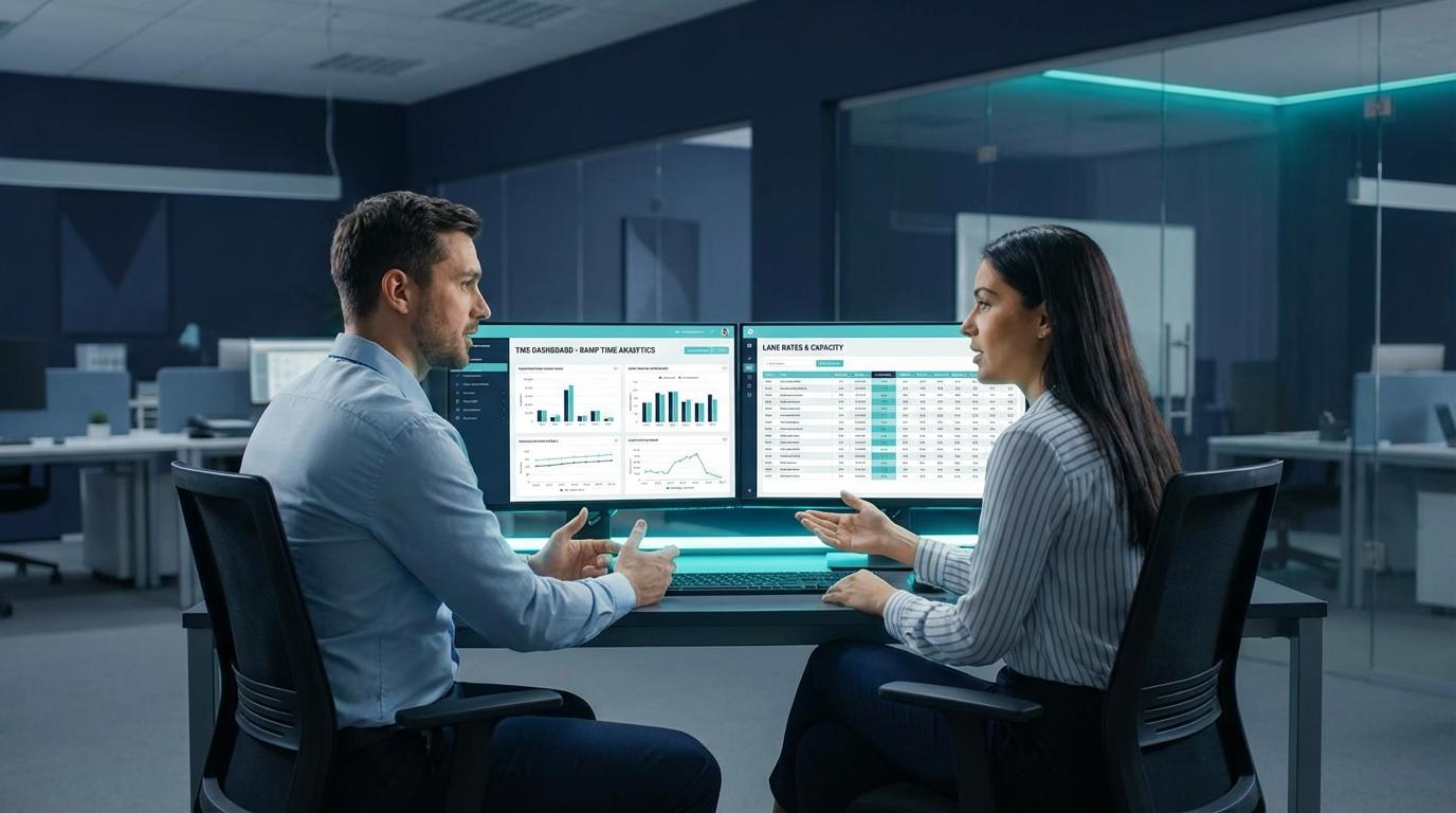 Thumbnail for How to Reduce Sales Rep Ramp Time in Freight Brokerage