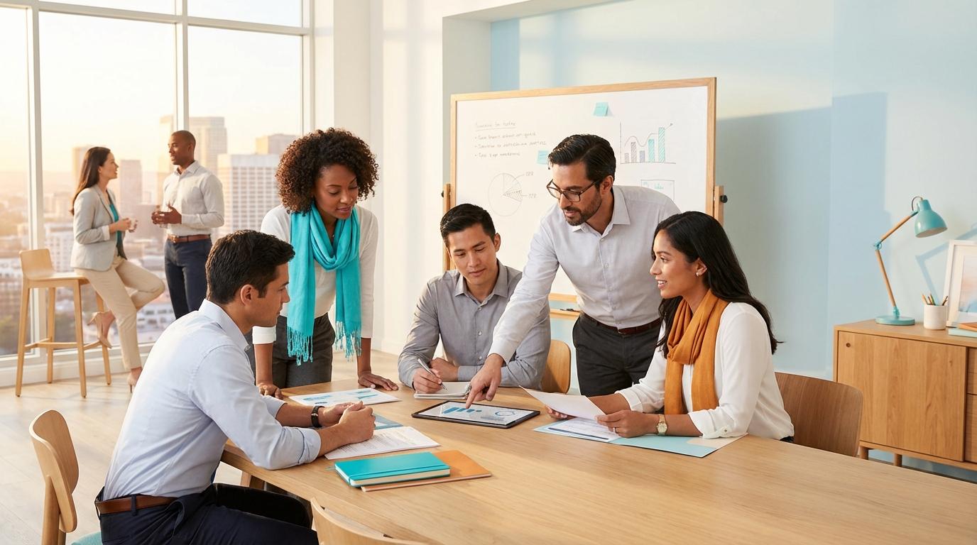 Featured image for Reducing New Sales Rep Ramp Time in Freight Brokerage in 2026: Data-Backed Strategies for Logistics & Freight