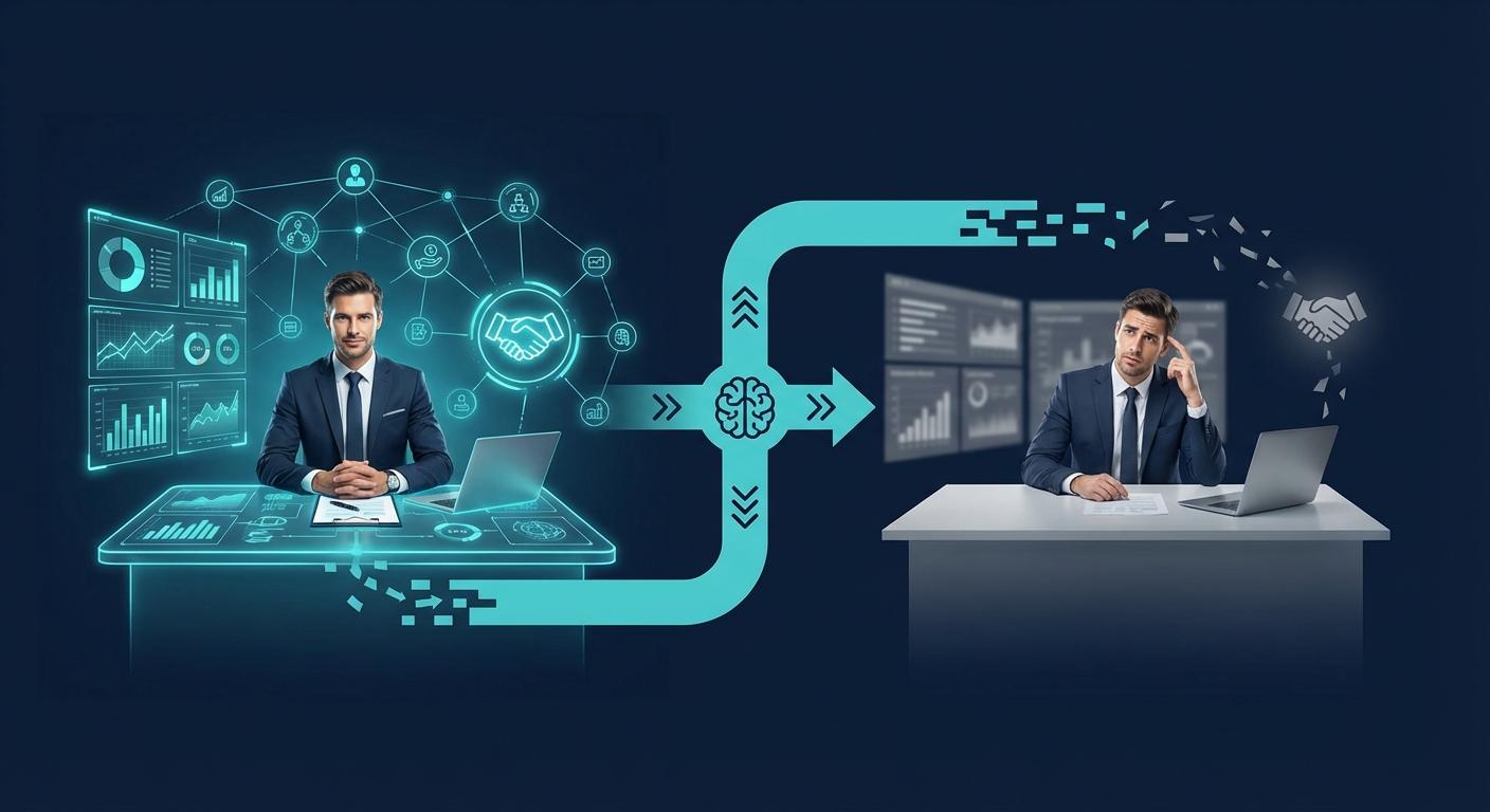 Thumbnail for What Your Sales Reps Don't Know Is Costing You Deals