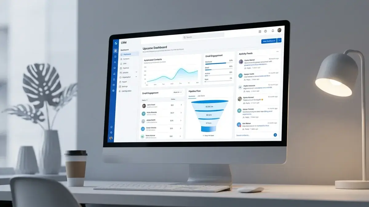 Thumbnail for Salesflare CRM Review 2026: Best Automated CRM for B2B Sales Teams?