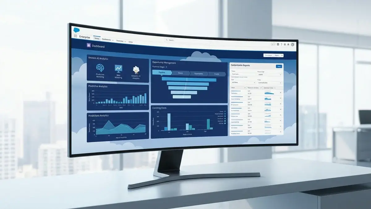 Thumbnail for Salesforce CRM Review 2026: Complete Guide for Sales Teams