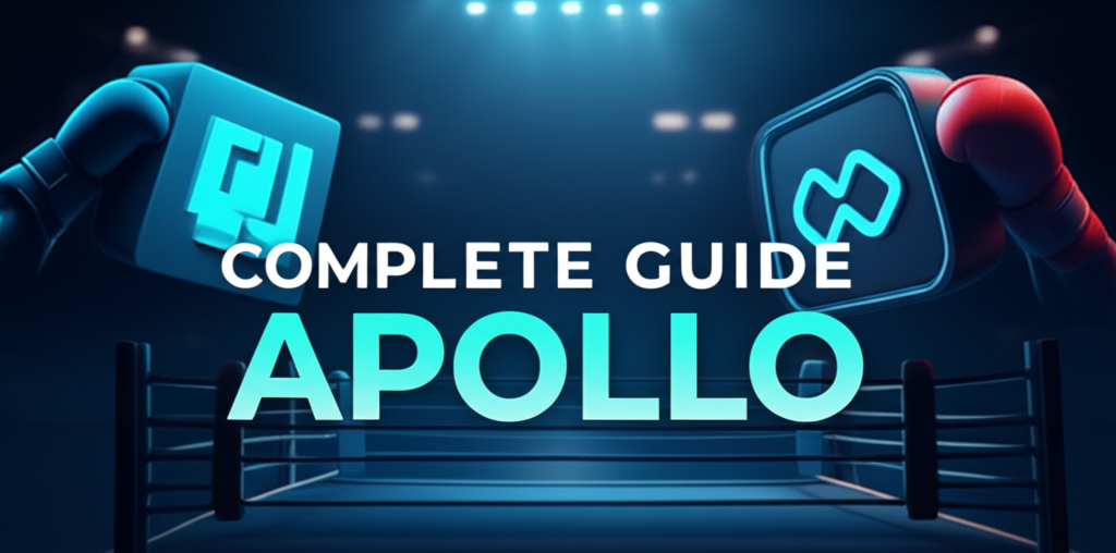 The Complete Guide to Apollo Alternatives (2026)