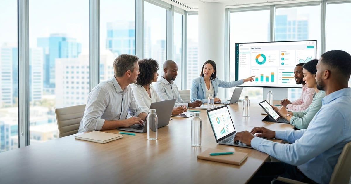 Featured image for The Modern Guide to Zero-touch CRM Follow-up Sequences After Calls (2026)