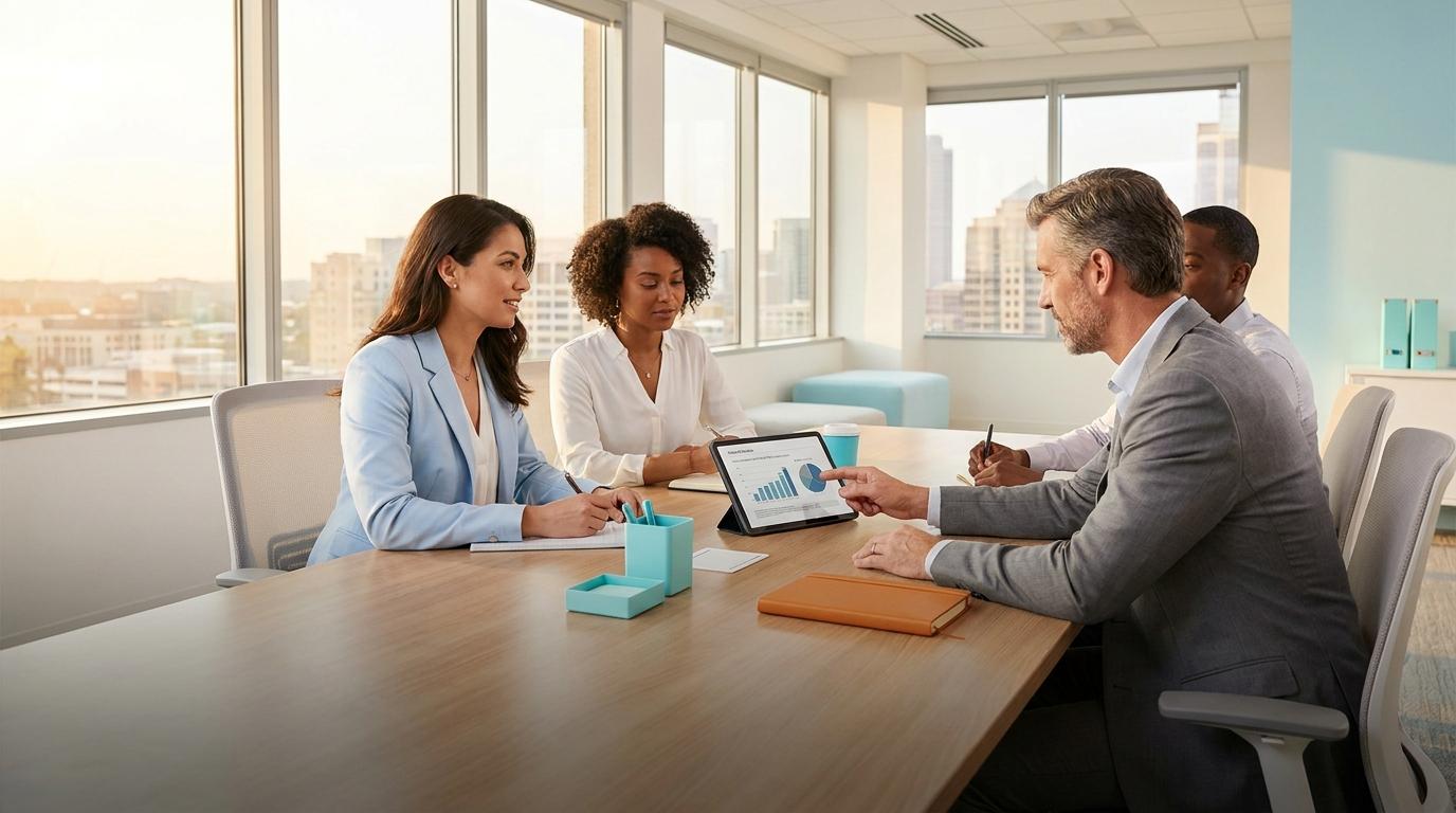 Featured image for The MSP / IT Services Sales Problem Nobody Talks About: Positioning the vCIO Role to Justify Higher MSP Contract Values