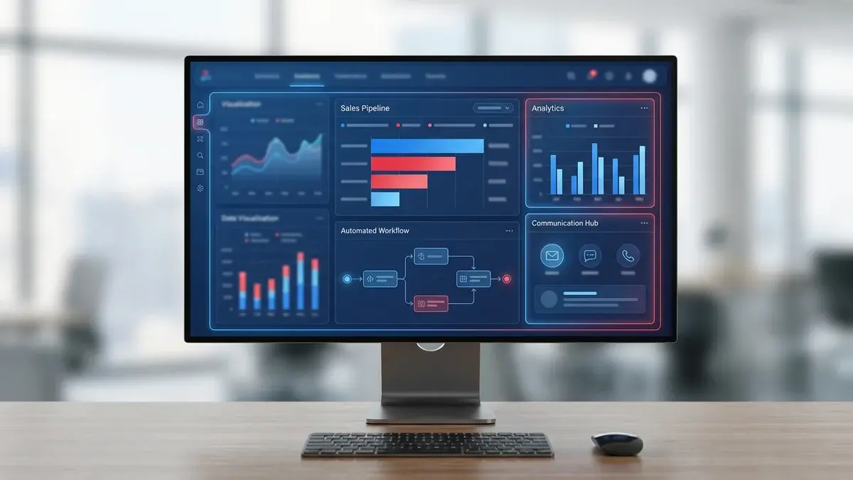 Thumbnail for Zoho CRM Review 2026: Complete Guide for Sales Teams