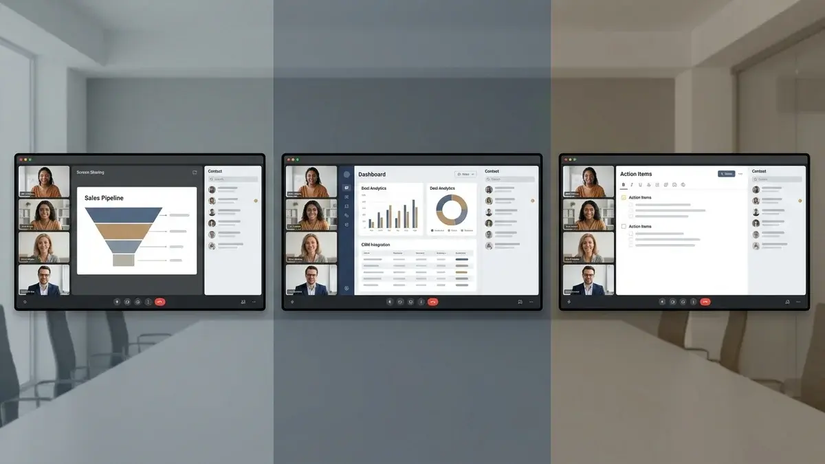 Thumbnail for Zoom vs Microsoft Teams vs Google Meet for Sales: Which Is Best in 2026?