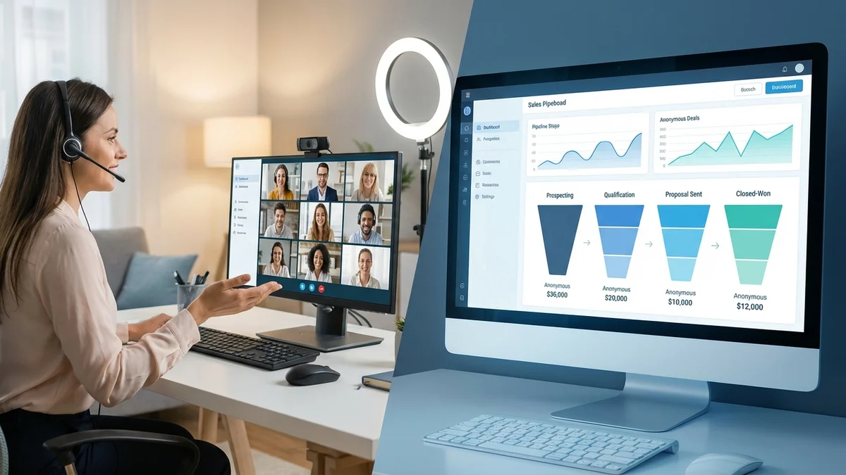 Video Call Modulus How to Close More Deals on Video Sales Calls | 15 Proven Strategies