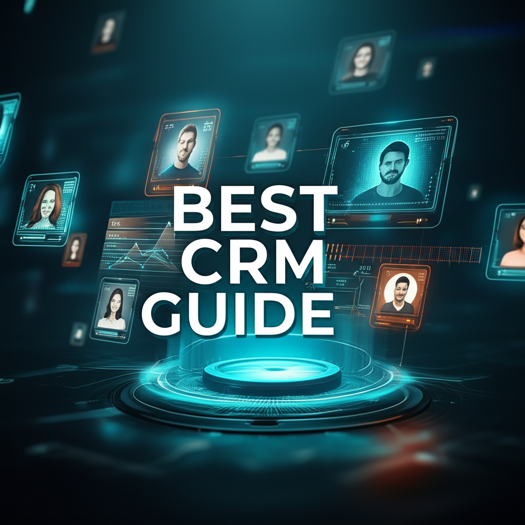 The Complete Guide to Best CRM For Sales (2026)